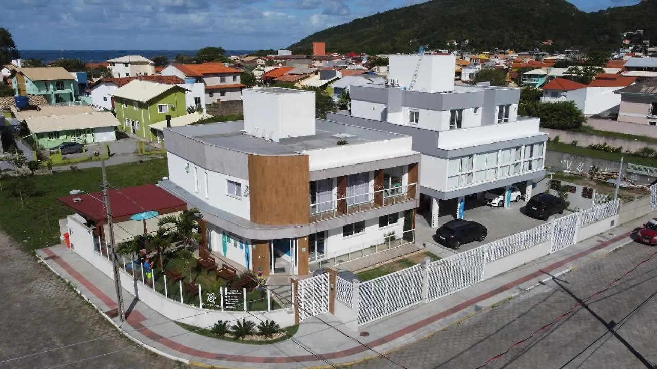 Dona Floripa Lägenhet Florianópolis