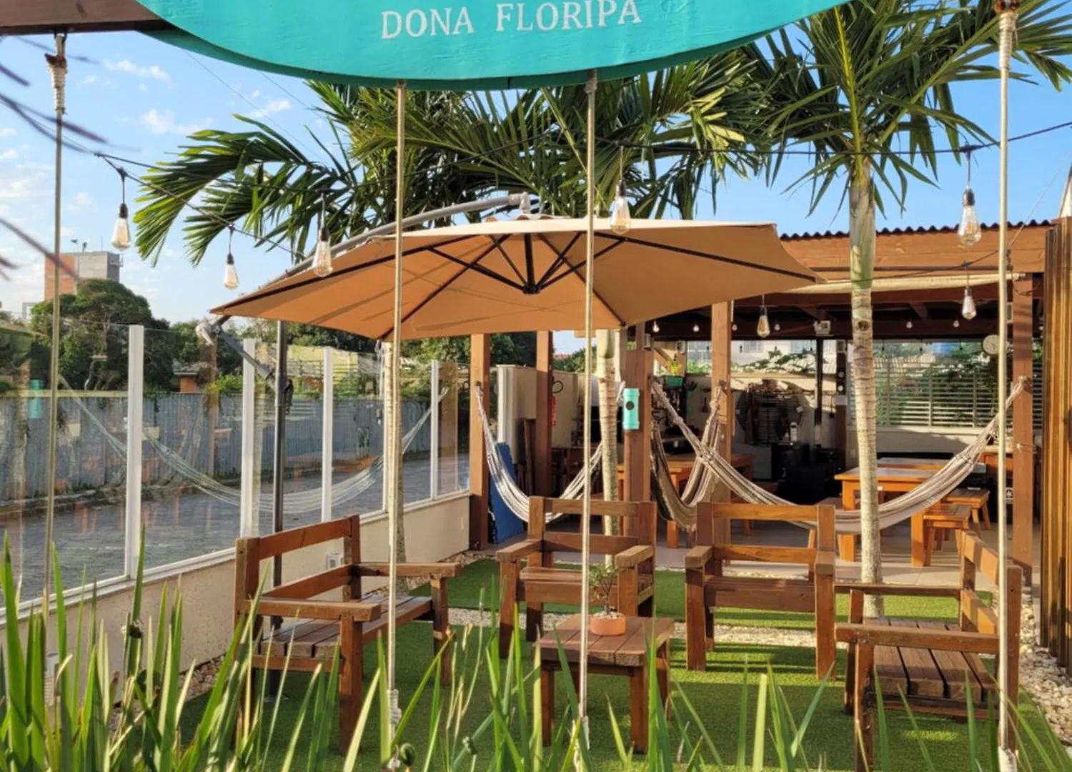 Dona Floripa Lägenhet Florianópolis
