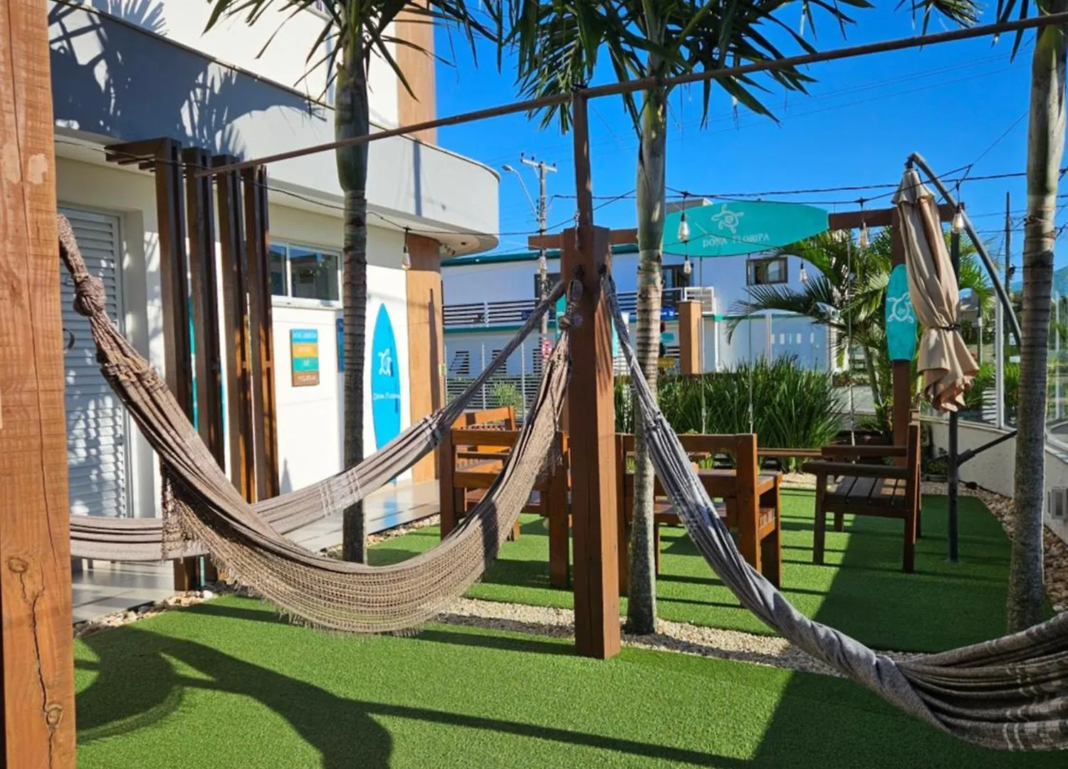 Dona Floripa Lägenhet Florianópolis