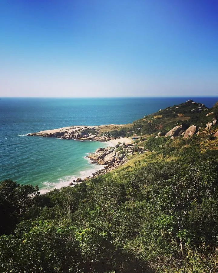 Dona Floripa Lägenhet Florianópolis Brasilien